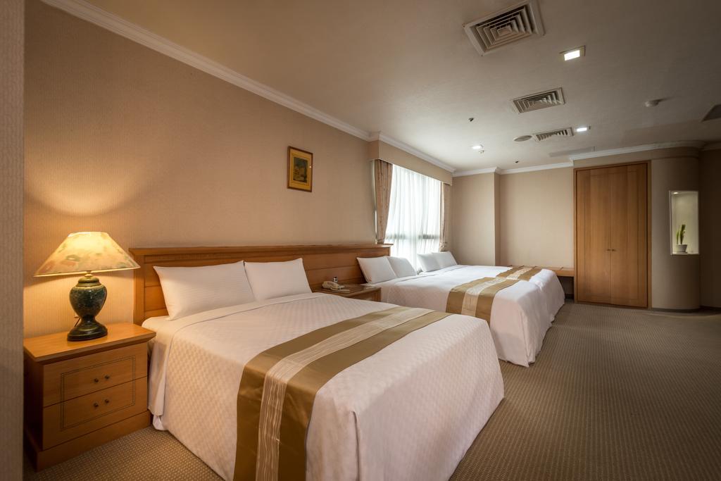 Formosa Corridor Hotel Taichung Esterno foto