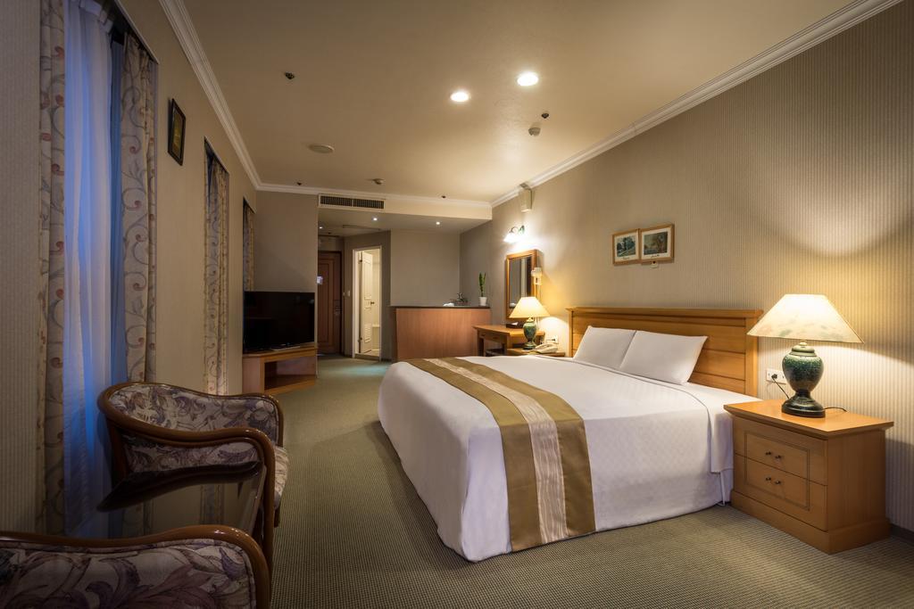 Formosa Corridor Hotel Taichung Esterno foto