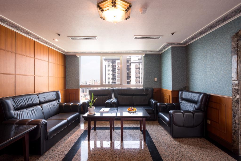 Formosa Corridor Hotel Taichung Esterno foto