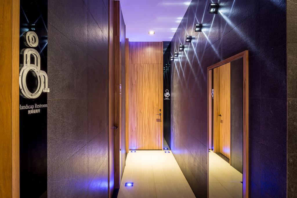 Formosa Corridor Hotel Taichung Esterno foto