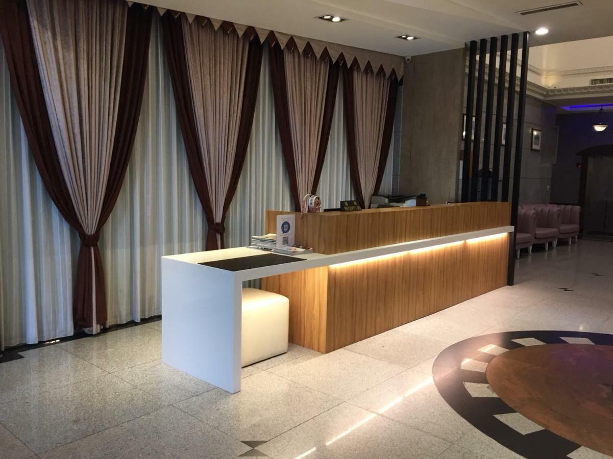 Formosa Corridor Hotel Taichung Esterno foto